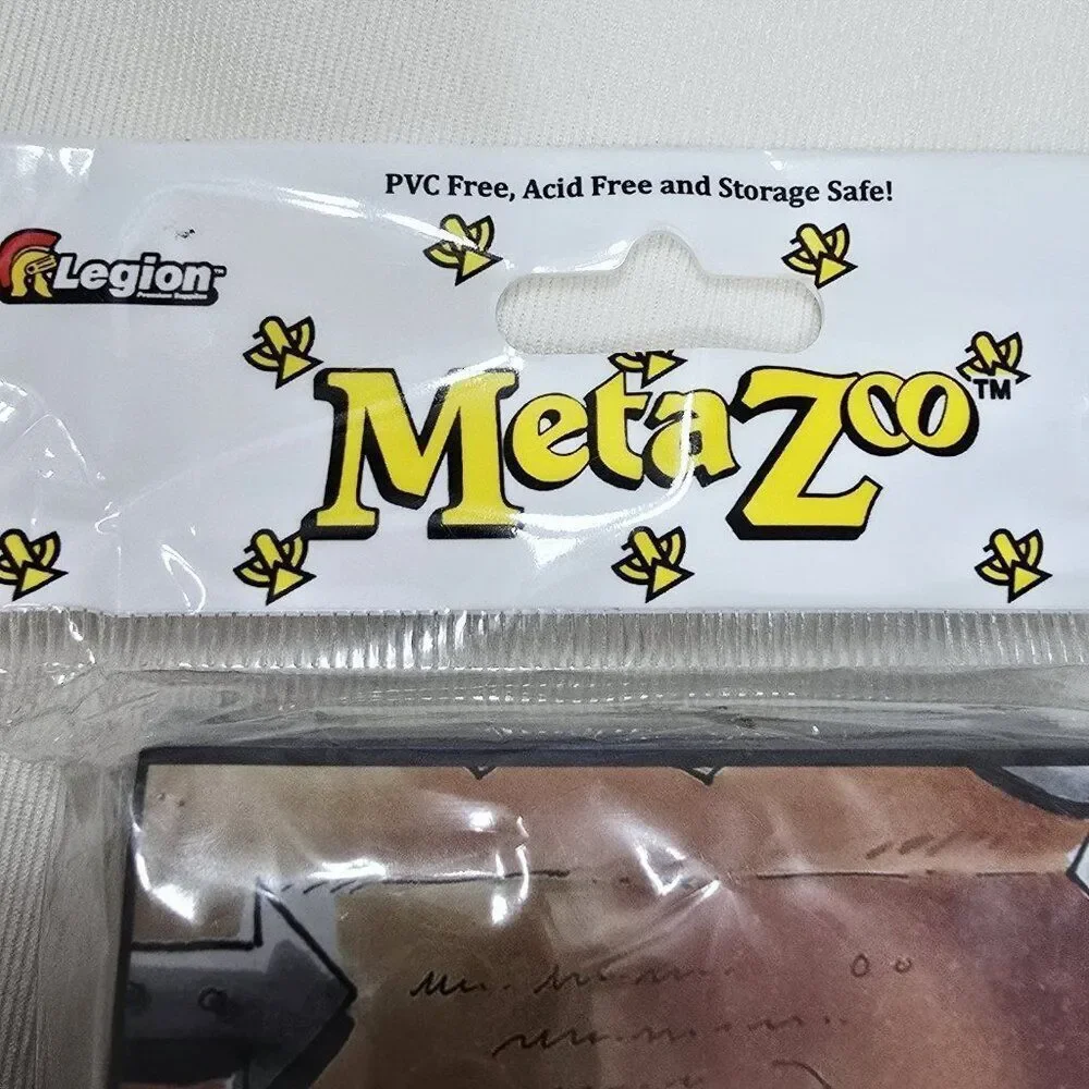 metazoo card sleeves Spring is here and with it comes your chance to shape the future of TCG accessories! Starting 03.20.2026, we are opening up community voting for our upcoming sleeve designs exclusively in Customer Experience MetaZoo Trading Card Game Cryptid